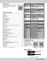 Preview for 3 page of Horizon Hobby hobbyzone Carbon Cub S 2 Instruction Manual