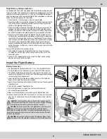 Preview for 9 page of Horizon Hobby hobbyzone Carbon Cub S 2 Instruction Manual