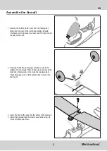 Предварительный просмотр 5 страницы Horizon Hobby Hobbyzone Mini AeroScout Instruction Manual