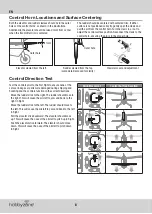 Предварительный просмотр 8 страницы Horizon Hobby Hobbyzone Mini AeroScout Instruction Manual