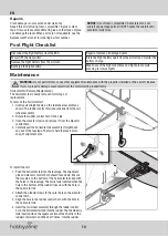 Предварительный просмотр 10 страницы Horizon Hobby Hobbyzone Mini AeroScout Instruction Manual