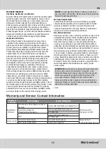 Preview for 13 page of Horizon Hobby Hobbyzone Mini AeroScout Instruction Manual