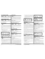 Preview for 18 page of Horizon Hobby JR 11X Instruction And Programming Manual