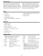 Preview for 13 page of Horizon Hobby JR DSM 12X Instruction And Programming Manual