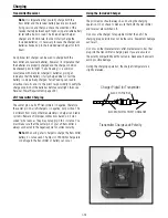 Preview for 14 page of Horizon Hobby JR DSM 12X Instruction And Programming Manual