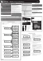 Horizon Hobby Kinexsis KX50D Quick Start Manual preview