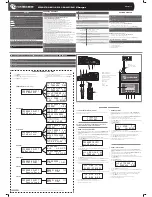 Horizon Hobby Kinexsis KX80 80W Quick Programming Manual preview