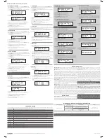 Preview for 2 page of Horizon Hobby Kinexsis KX80 80W Quick Programming Manual