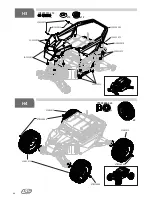 Preview for 48 page of Horizon Hobby LOS03016 Manual