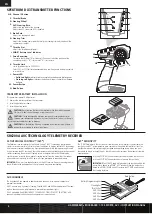 Preview for 4 page of Horizon Hobby LOS03030 Instruction Manual