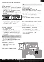 Preview for 5 page of Horizon Hobby LOS03030 Instruction Manual