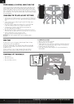 Preview for 6 page of Horizon Hobby LOS03030 Instruction Manual