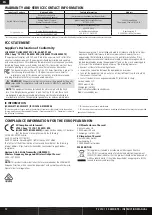 Preview for 12 page of Horizon Hobby LOS03034T1 Instruction Manual