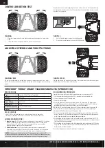 Предварительный просмотр 6 страницы Horizon Hobby LOS04021T1 Instruction Manual