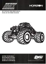 Preview for 1 page of Horizon Hobby LOS04022 Instruction Manual