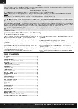 Preview for 2 page of Horizon Hobby LOS04022 Instruction Manual