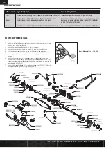 Preview for 6 page of Horizon Hobby LOS04022 Instruction Manual