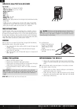 Preview for 6 page of Horizon Hobby LOS05008T1 Manual