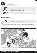 Preview for 21 page of Horizon Hobby LOS05008T1 Manual