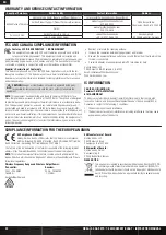 Preview for 32 page of Horizon Hobby LOS05008T1 Manual