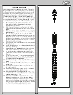 Предварительный просмотр 18 страницы Horizon Hobby LOSB0126 Manual