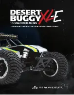 Horizon Hobby Losi DESERT BUGGY XL-E Instruction Manual preview