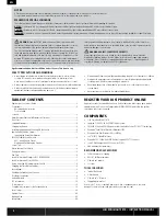 Preview for 2 page of Horizon Hobby Losi Eight mini Instruction Manual