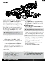 Preview for 3 page of Horizon Hobby Losi Eight mini Instruction Manual