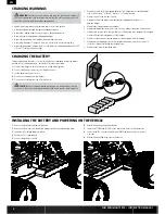 Preview for 4 page of Horizon Hobby Losi Eight mini Instruction Manual