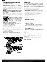 Preview for 6 page of Horizon Hobby Losi Eight mini Instruction Manual