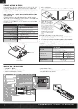 Preview for 4 page of Horizon Hobby LOSI FORD RAPTOR BAJA REY Instruction Manual