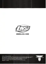 Preview for 10 page of Horizon Hobby Losi LASERNUT TENACITY ULTRA 4 ROCK RACER Instruction Manual