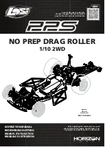 Horizon Hobby LOSI LOS03041 Instruction Manual preview