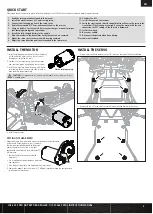 Preview for 3 page of Horizon Hobby LOSI LOS03041 Instruction Manual