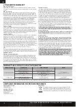 Preview for 8 page of Horizon Hobby LOSI LOS03041 Instruction Manual