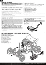 Preview for 4 page of Horizon Hobby LOSI MINI JRX2 Instruction Manual