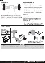 Preview for 6 page of Horizon Hobby LOSI MINI JRX2 Instruction Manual