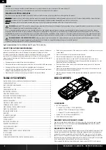 Preview for 2 page of Horizon Hobby Losi RTR 1969 CAMARO Instruction Manual