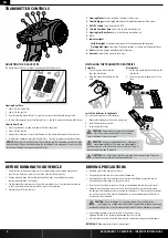 Preview for 4 page of Horizon Hobby Losi RTR 1969 CAMARO Instruction Manual