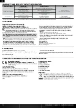 Preview for 12 page of Horizon Hobby Losi RTR 1969 CAMARO Instruction Manual