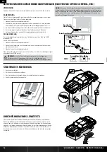 Preview for 16 page of Horizon Hobby Losi RTR 1969 CAMARO Instruction Manual