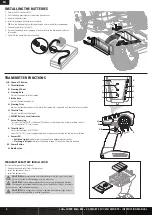 Preview for 4 page of Horizon Hobby Losi Super BAJA REY 2.0 RTR Instruction Manual