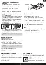 Preview for 5 page of Horizon Hobby Losi Super BAJA REY 2.0 RTR Instruction Manual