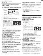 Preview for 1 page of Horizon Hobby Mach 25 BLH8980 Advanced Settings