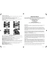 Preview for 4 page of Horizon Hobby Micro-Baja Operation Manual