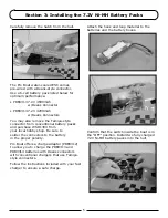 Preview for 5 page of Horizon Hobby miss elam Owner'S Manual