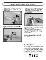 Preview for 10 page of Horizon Hobby miss elam Owner'S Manual