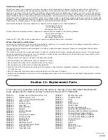 Preview for 12 page of Horizon Hobby miss elam Owner'S Manual