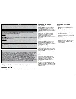 Preview for 3 page of Horizon Hobby Mystique RES 2.9m ARF Instruction Manual