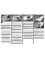 Preview for 16 page of Horizon Hobby Mystique RES 2.9m ARF Instruction Manual